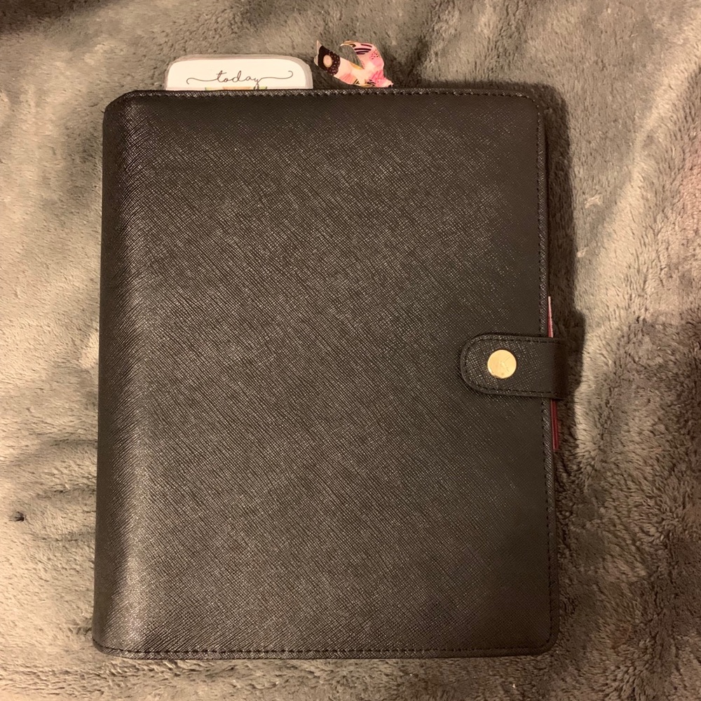 Large Kikki k planner💖